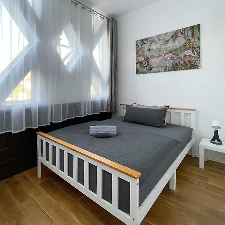 Schwanenburg Apartments Kolonie Rontgental 외부 사진