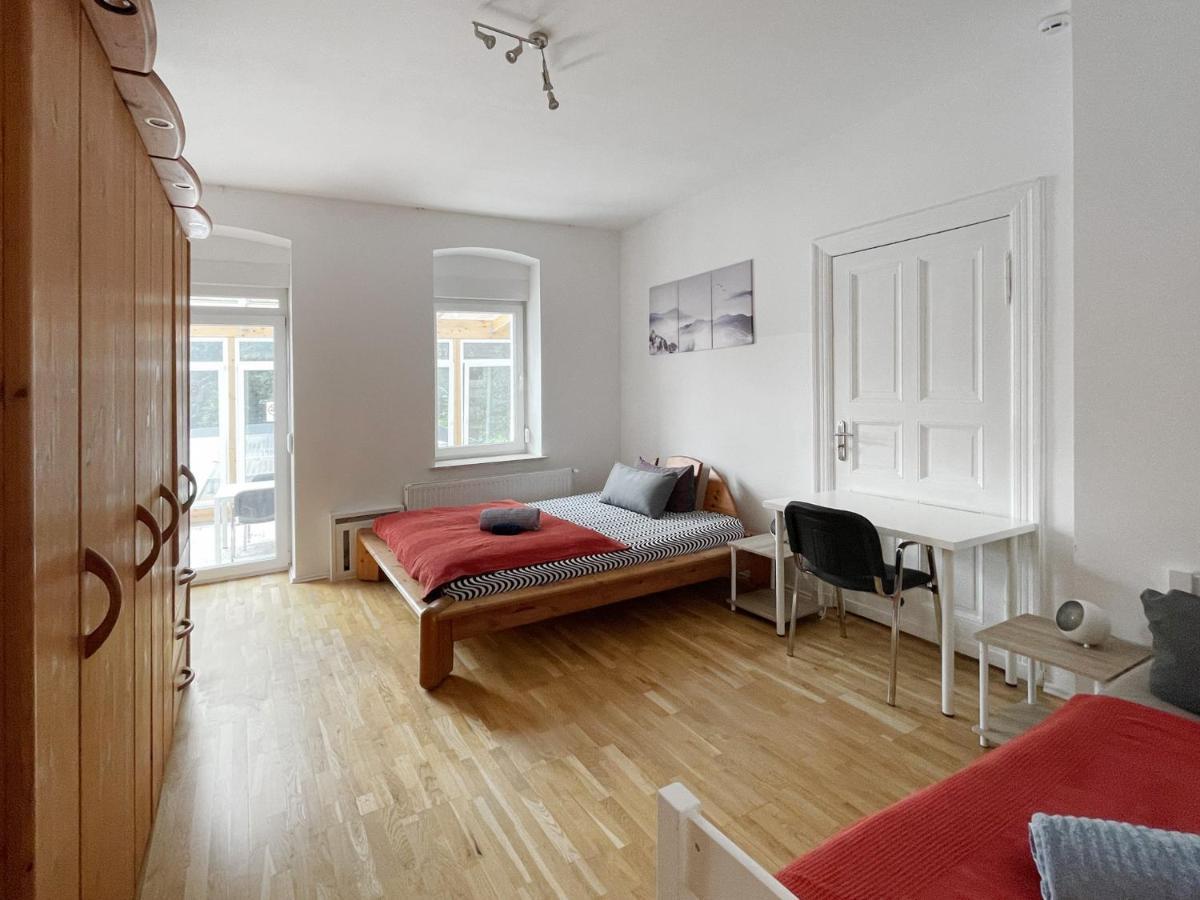 Schwanenburg Apartments Kolonie Rontgental 외부 사진