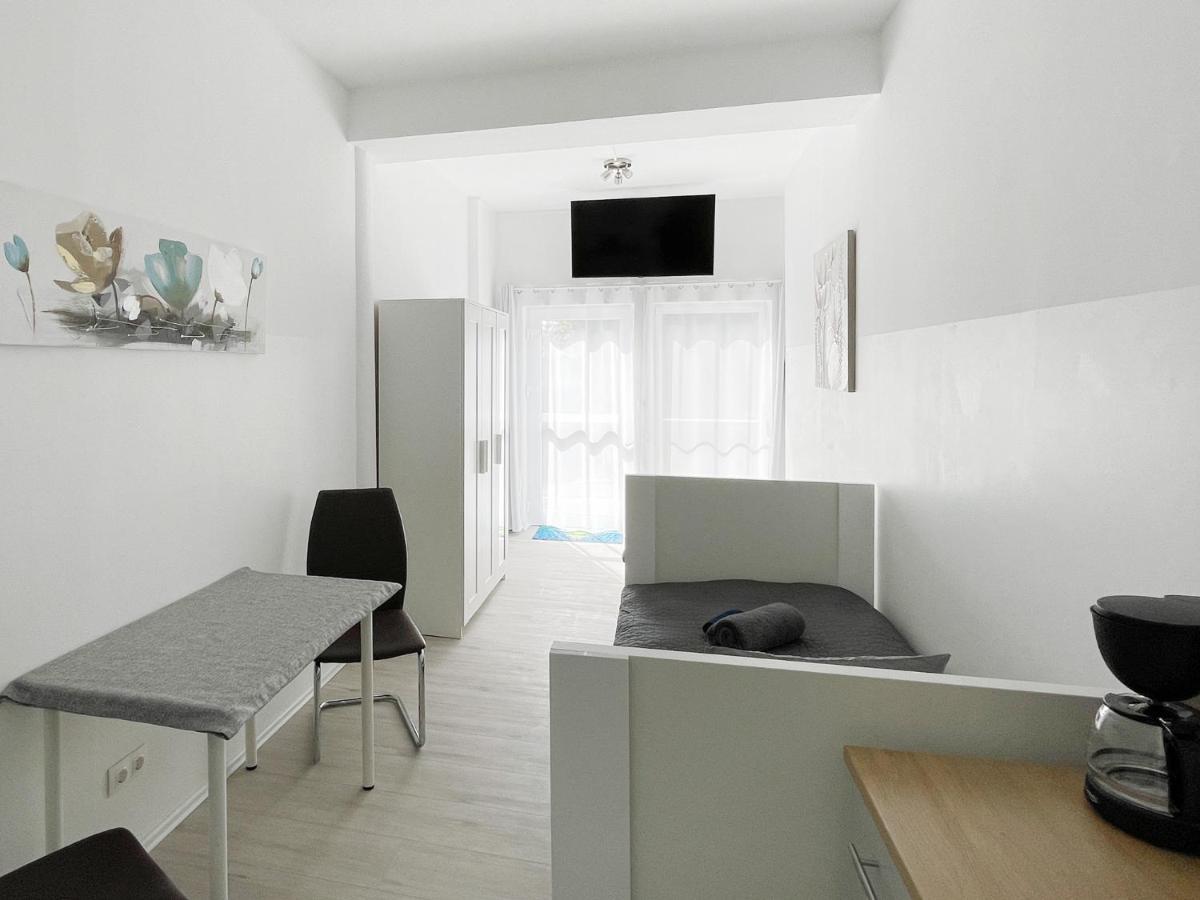 Schwanenburg Apartments Kolonie Rontgental 외부 사진