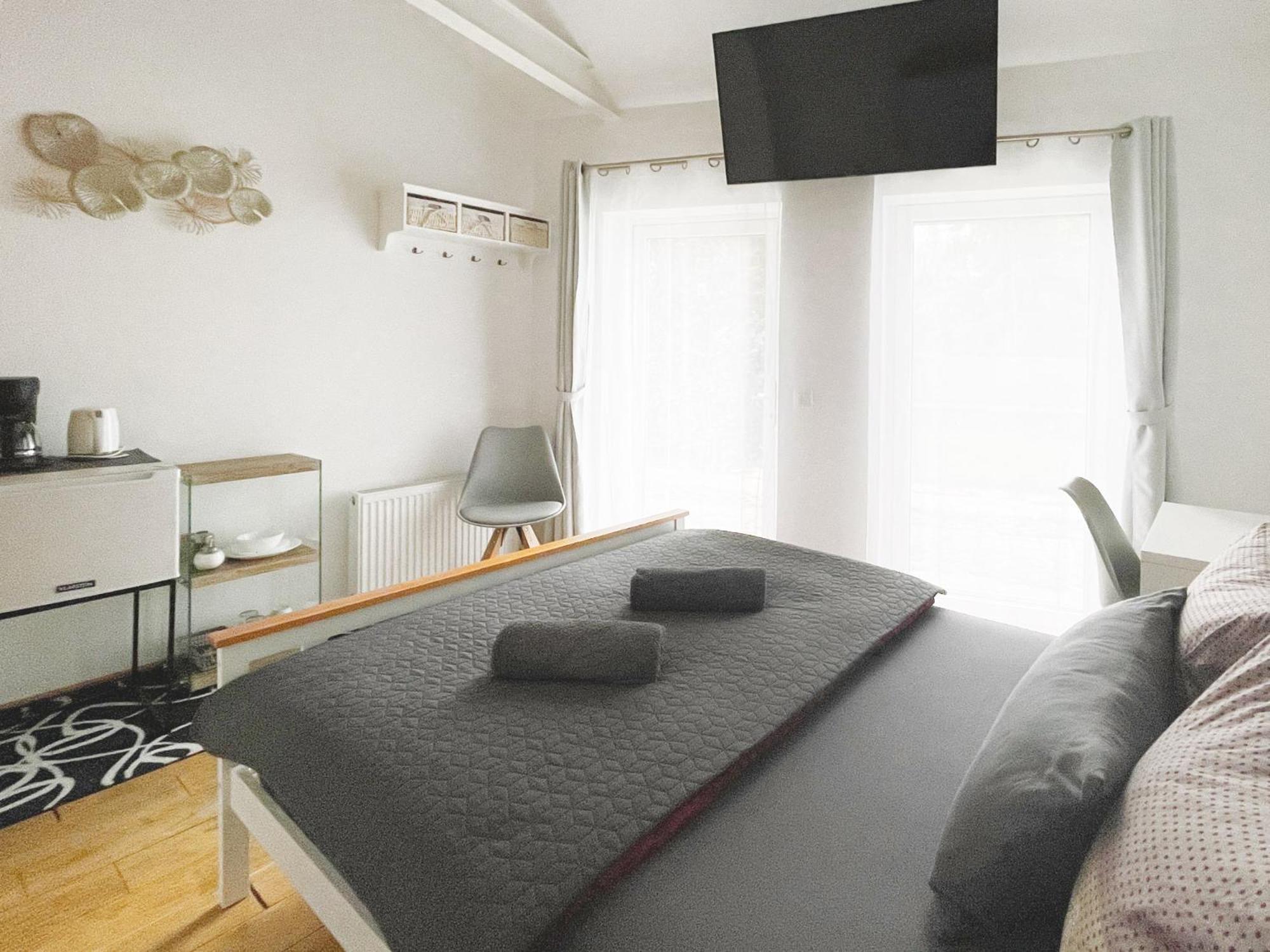Schwanenburg Apartments Kolonie Rontgental 외부 사진
