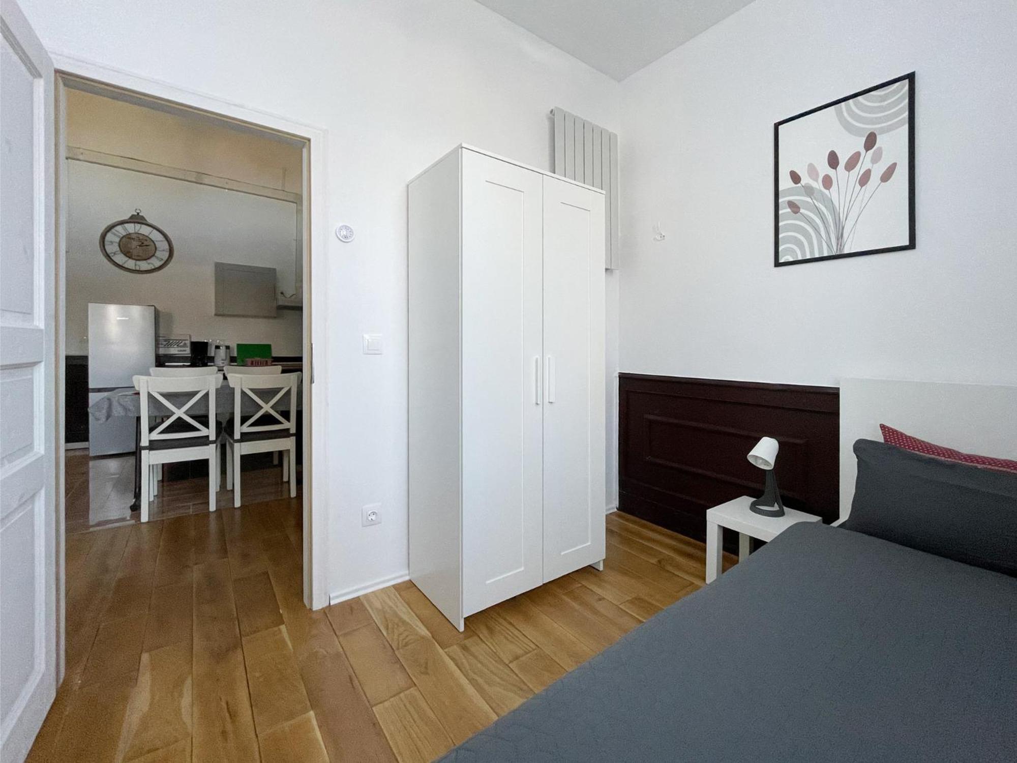 Schwanenburg Apartments Kolonie Rontgental 객실 사진