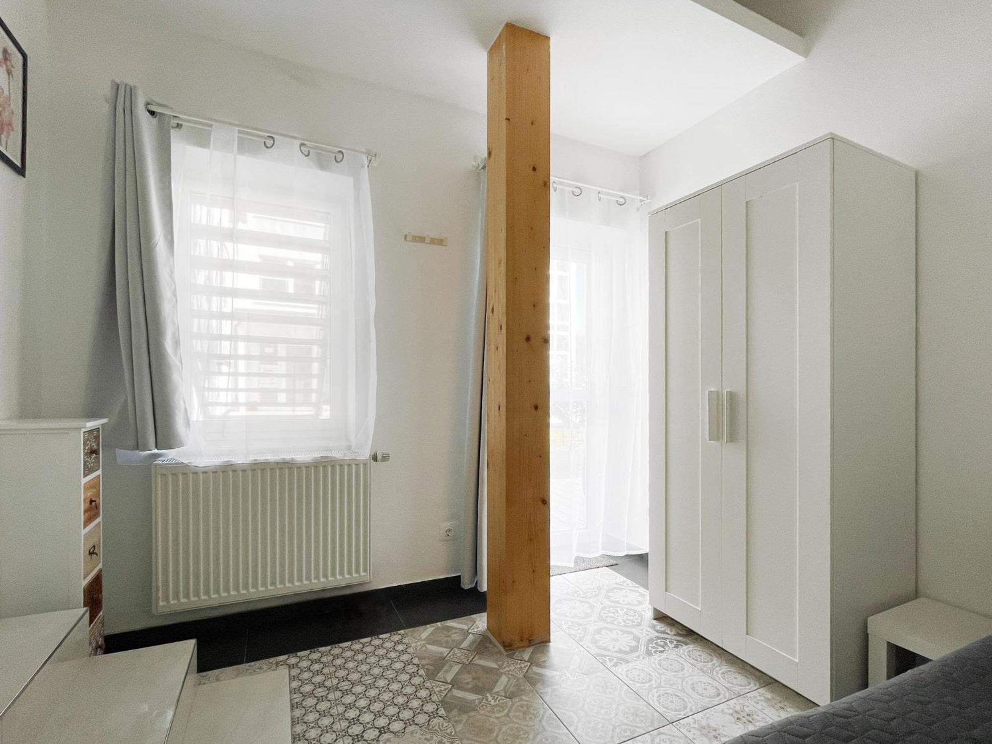 Schwanenburg Apartments Kolonie Rontgental 객실 사진
