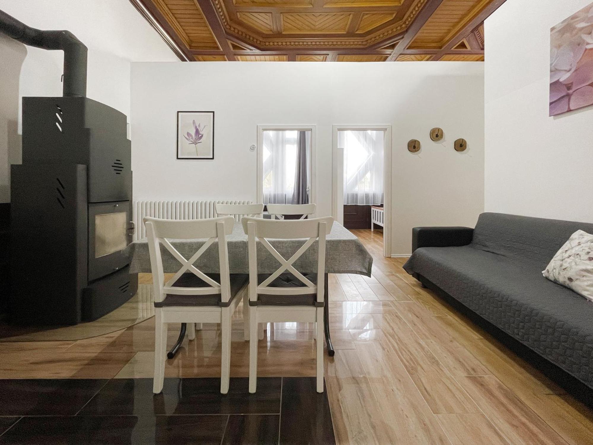 Schwanenburg Apartments Kolonie Rontgental 외부 사진