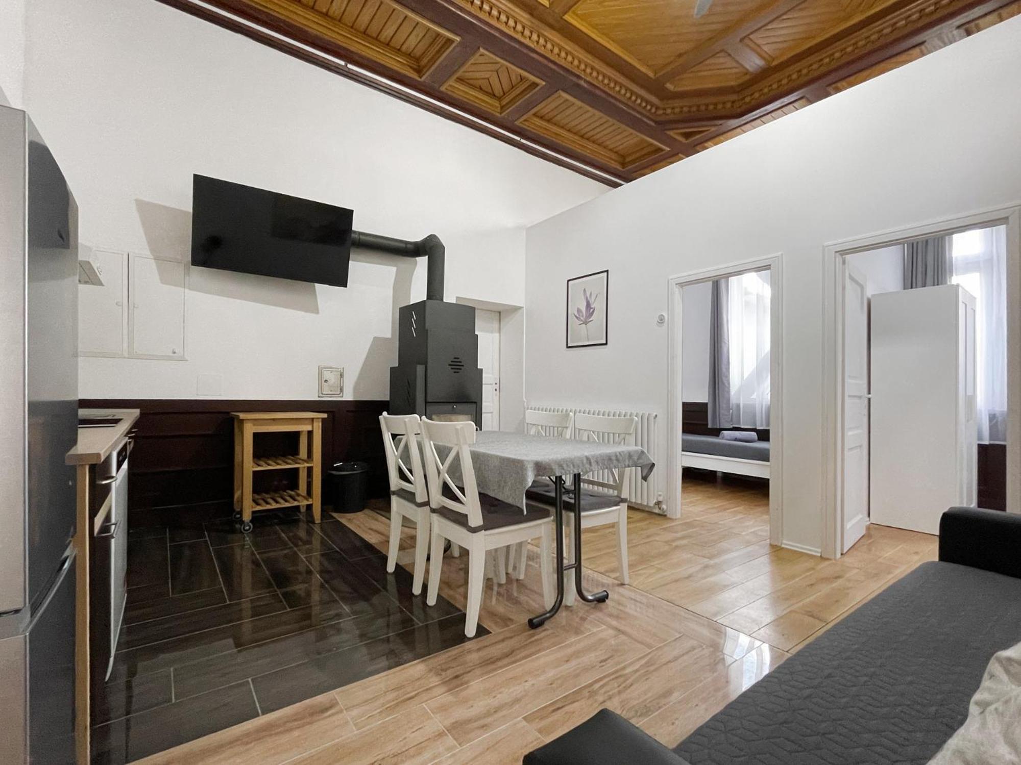 Schwanenburg Apartments Kolonie Rontgental 외부 사진