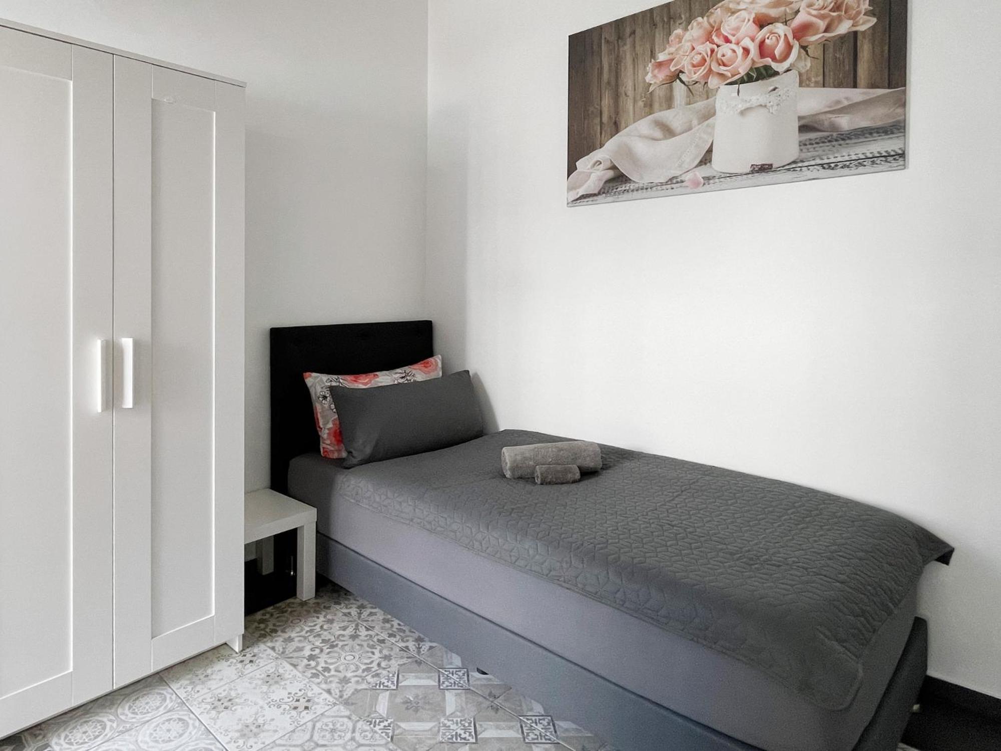 Schwanenburg Apartments Kolonie Rontgental 객실 사진
